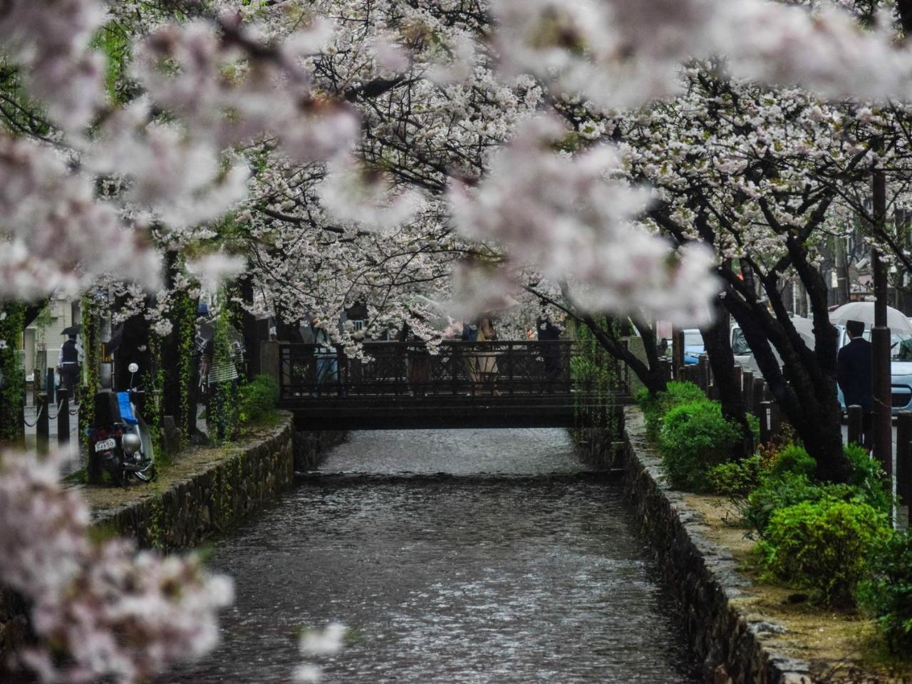 Hotel Kyoto Machiyado Shijokarasuma Esterno foto