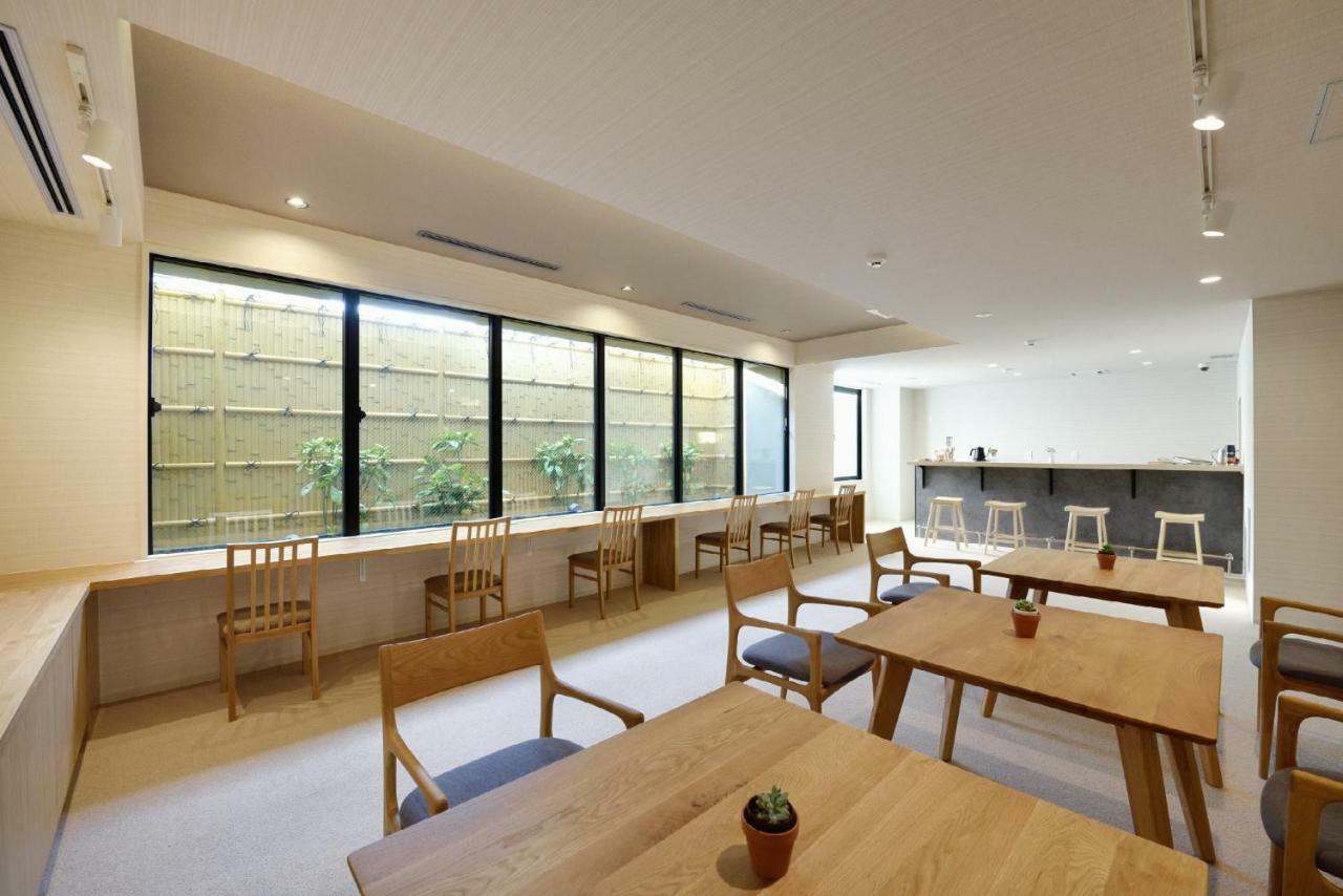 Hotel Kyoto Machiyado Shijokarasuma Esterno foto